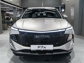 2026 Haval F7x II, серый, 3999000 рублей, вид 2