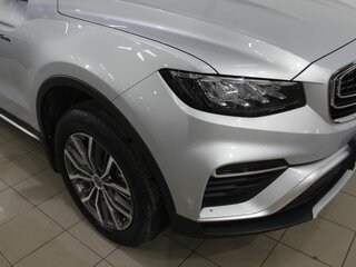 2024 Geely Atlas Pro, серебристый, 2220000 рублей, вид 4