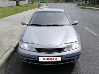 2002 Renault Laguna II, серый, 365000 рублей, вид 2