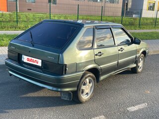 2007 Lada (ВАЗ) 2114, серый, 210000 рублей, вид 4