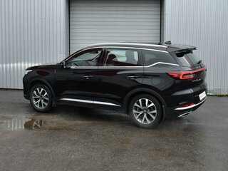 2023 Chery Tiggo 7 Pro Max I, чёрный, 1679000 рублей, вид 3