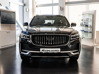 2025 Geely Monjaro I, чёрный, 4954990 рублей, вид 4