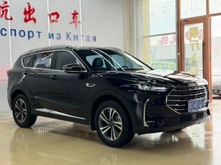 2023 Jetour X70+ I, чёрный, 1520000 рублей, вид 3