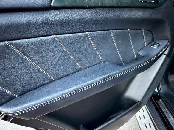2015 Mercedes-Benz GL-Класс 350 II (X166), чёрный, 2800000 рублей - вид 12