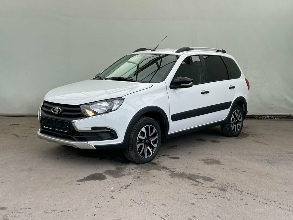 Открыть фотографии: Lada (ВАЗ) Granta I Рестайлинг