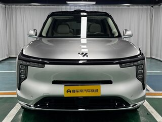 2025 IM Motors (Zhiji) LS9 52 kWh, серый, 5890017 рублей, вид 2