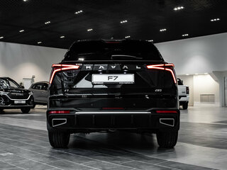 2026 Haval F7 II, чёрный, 3365010 рублей, вид 5