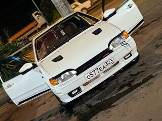 2011 Lada (ВАЗ) 2114, белый, 160000 рублей, вид 2