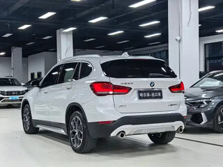 2022 BMW X1 18i sDrive II (F48) Рестайлинг, белый, 2250000 рублей, вид 5