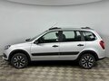 2026 Lada (ВАЗ) Granta Cross I Рестайлинг, серебристый - вид 1