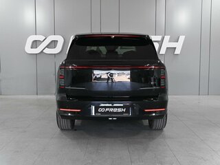 2026 GAC Trumpchi S7 I Рестайлинг, чёрный, 5579000 рублей, вид 4