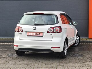 2011 Volkswagen Golf Plus II, белый, 979000 рублей, вид 4