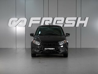 2024 Lada (ВАЗ) Granta I Рестайлинг, чёрный, 980000 рублей, вид 3
