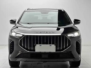 2023 Jetour X70+ I, чёрный, 1580040 рублей, вид 2