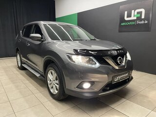 2018 Nissan X-Trail III, серый, 1820000 рублей, вид 1