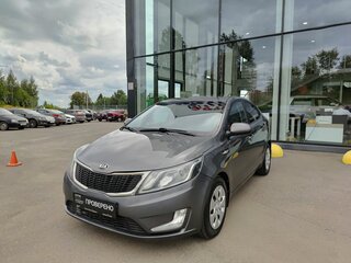 Kia Rio 6-speed III
