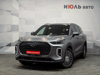 2024 Chery Tiggo 9 I, серый, 3250000 рублей, вид 1
