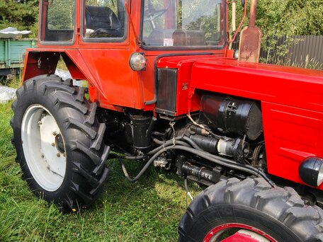 2007 ВТЗ Т-30, красный, 770000 рублей, вид 3