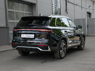 2024 Geely Monjaro I, чёрный, 3150000 рублей, вид 4