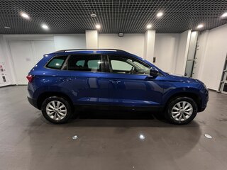 2020 Skoda Karoq I, синий, 2300000 рублей, вид 2
