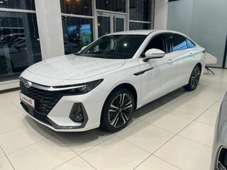 2025 Chery Arrizo 8, белый, 3060000 рублей, вид 1