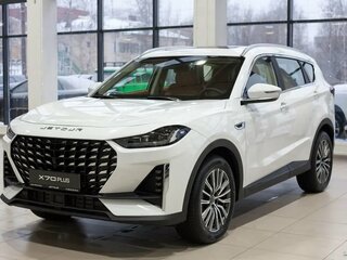 2025 Jetour X70+ I Рестайлинг, белый, 3299900 рублей, вид 3