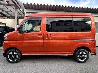 2022 Daihatsu Atrai VI, оранжевый, 770100 рублей, вид 4
