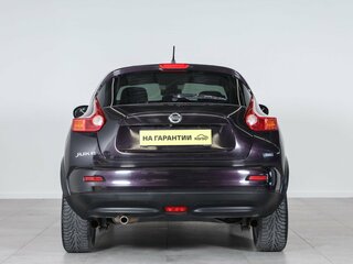 2012 Nissan Juke I, фиолетовый, 1049000 рублей, вид 5