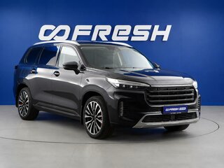 2022 Exeed VX I, серый, 1957077 рублей, вид 1