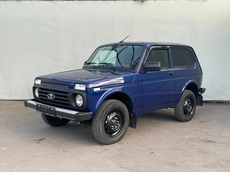 Lada (ВАЗ) Niva Legend I