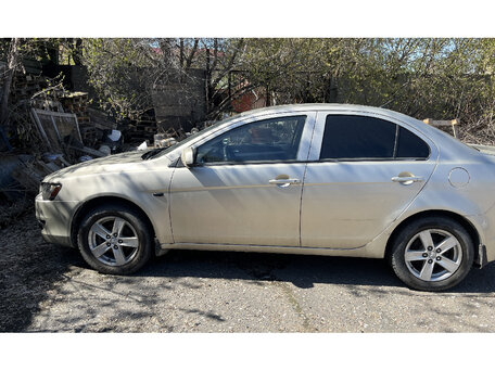 Mitsubishi Lancer X