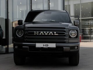 2026 Haval H9 II, серый, 5299000 рублей, вид 2