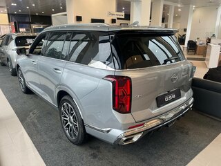 2026 GAC GS8 Dragon II, серебристый, 5295510 рублей, вид 4