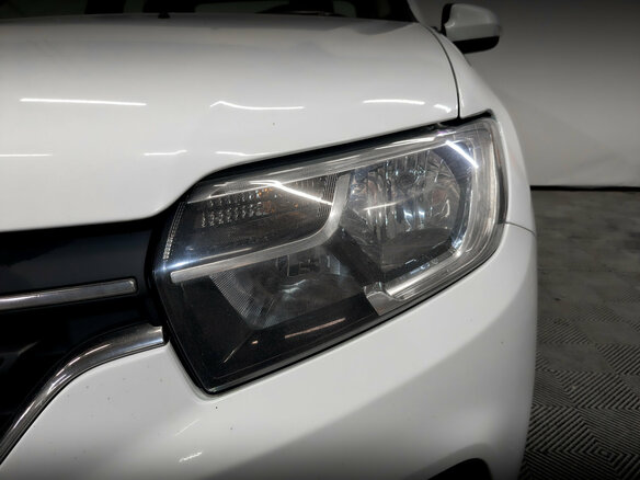2022 Renault Logan II Рестайлинг, белый, 960000 рублей - вид 15