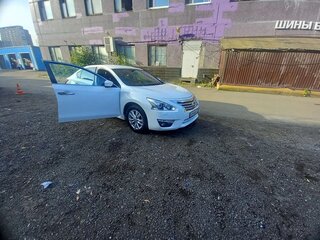 2014 Nissan Teana III (L33), белый, 2000000 рублей, вид 1
