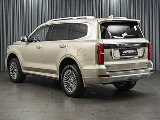 2023 Tank 500 I, жёлтый, 3650000 рублей, вид 2