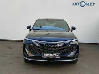 2025 Haval F7 II, чёрный, 2749000 рублей, вид 2