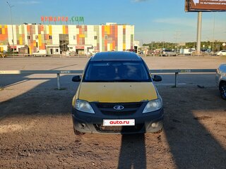 2013 Lada (ВАЗ) Largus I, бежевый, 237000 рублей, вид 1