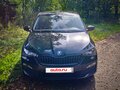 2022 Skoda Rapid II, чёрный - вид 2