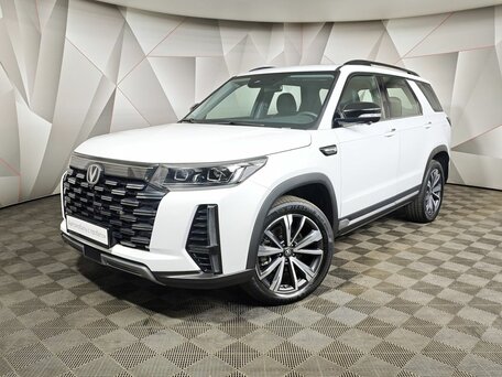 Changan CS95 I Рестайлинг 2