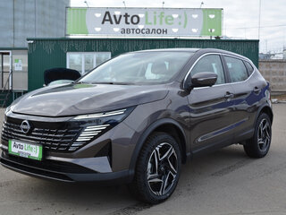 2026 Nissan Qashqai II Рестайлинг 2, коричневый, 2199000 рублей, вид 1