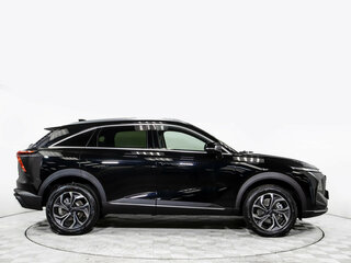 2025 Haval F7 II, чёрный, 3255666 рублей, вид 3