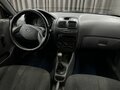 2008 Hyundai Accent ТагАЗ II, чёрный, 199999 рублей - вид 9