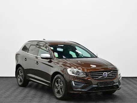 2014 Volvo XC60 I Рестайлинг, красный, 1749000 рублей, вид 1