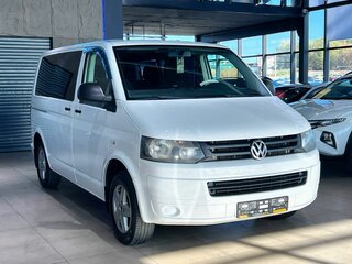 2014 Volkswagen Caravelle LWB Long T5 Рестайлинг, белый, 2120000 рублей, вид 3