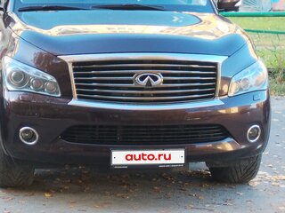 2013 Infiniti QX56 II, пурпурный, 2100000 рублей, вид 1