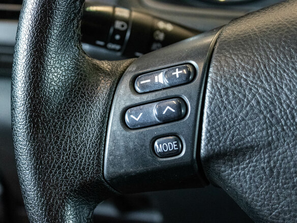 2006 Lexus RX 350 II Рестайлинг, чёрный, 1099000 рублей - вид 12