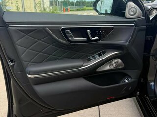 2026 Mercedes-Benz S-Класс 580 4MATIC VII (W223) Рестайлинг, серый, 31700000 рублей, вид 5