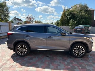 2023 Exeed TXL I Рестайлинг, серый, 2350000 рублей, вид 4