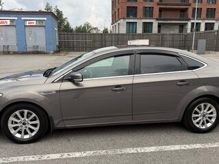 2011 Ford Mondeo IV Рестайлинг, серый, 900000 рублей, вид 4